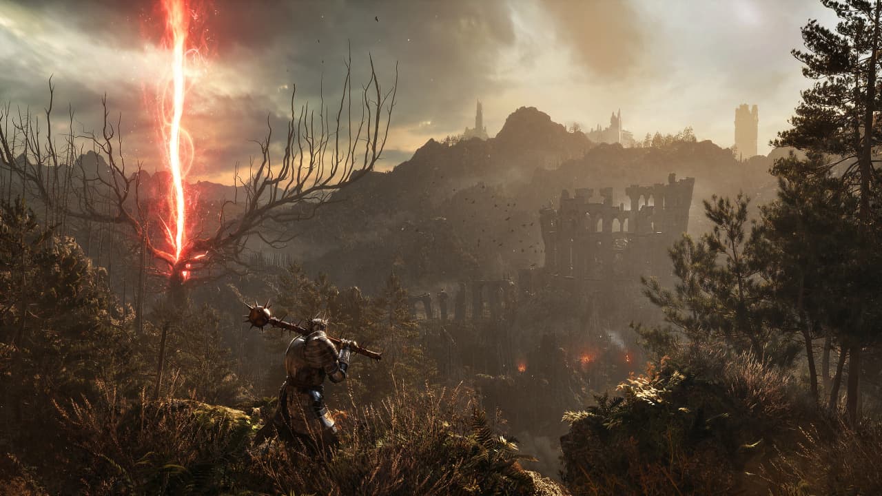 Lords of the Fallen - скриншот 7