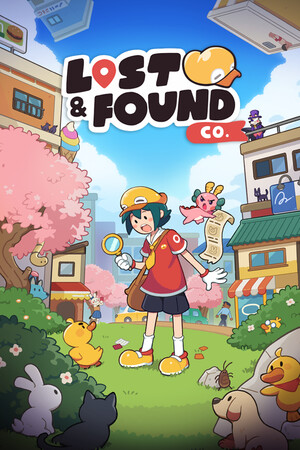 Lost and Found Co.: обзор и особенности игры