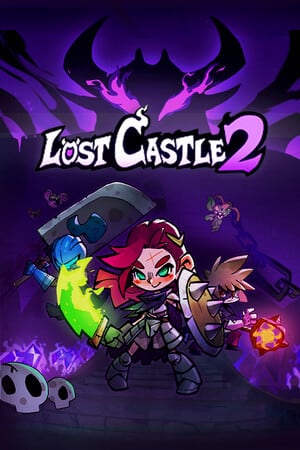 Lost Castle 2: возвращение в мрачные подземелья