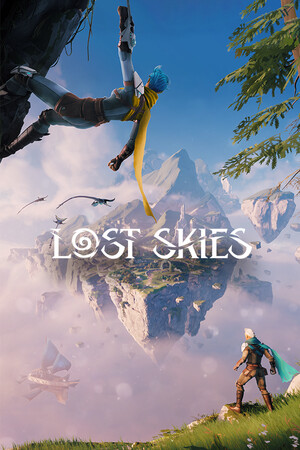 Lost Skies: Обзор концепции и особенности игры