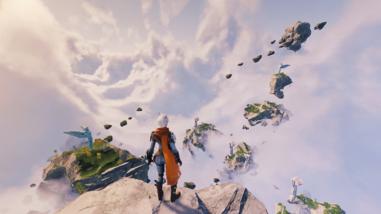 Lost Skies - скриншот 2
