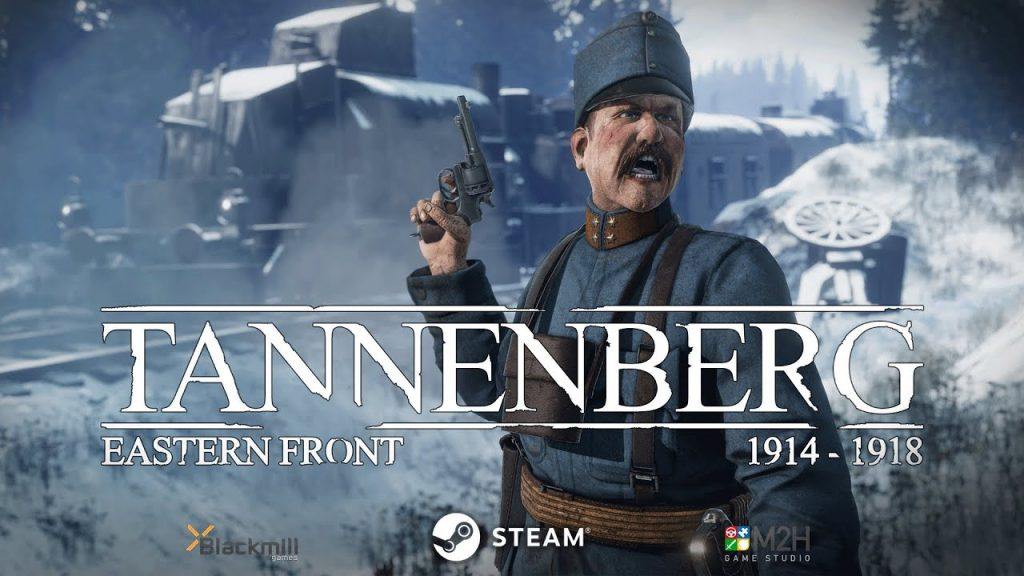 Лучшее оружие в Tannenberg