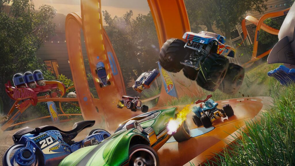 Лучшие аркадные гонки: от Burnout до игрушечных машинок