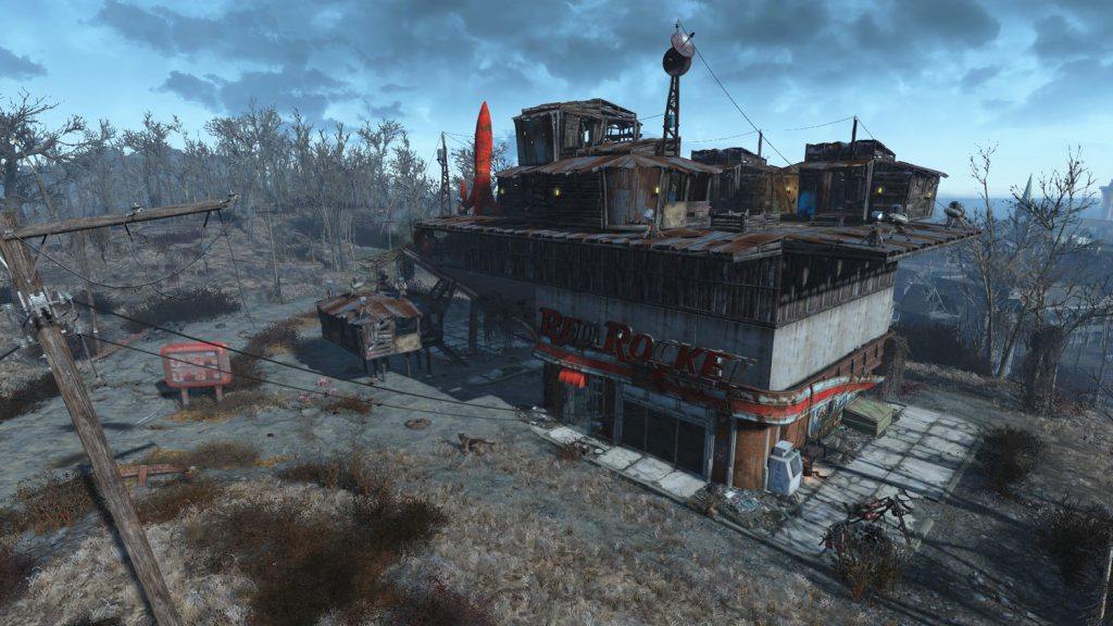 Лучшие моды для Fallout 4
