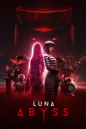 Luna Abyss: Обзор атмосферного научно-фантастического экшена