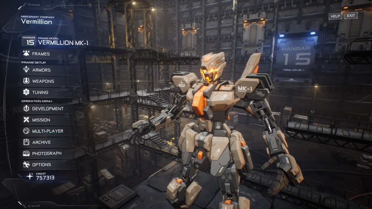M.A.S.S. Builder - скриншот 1