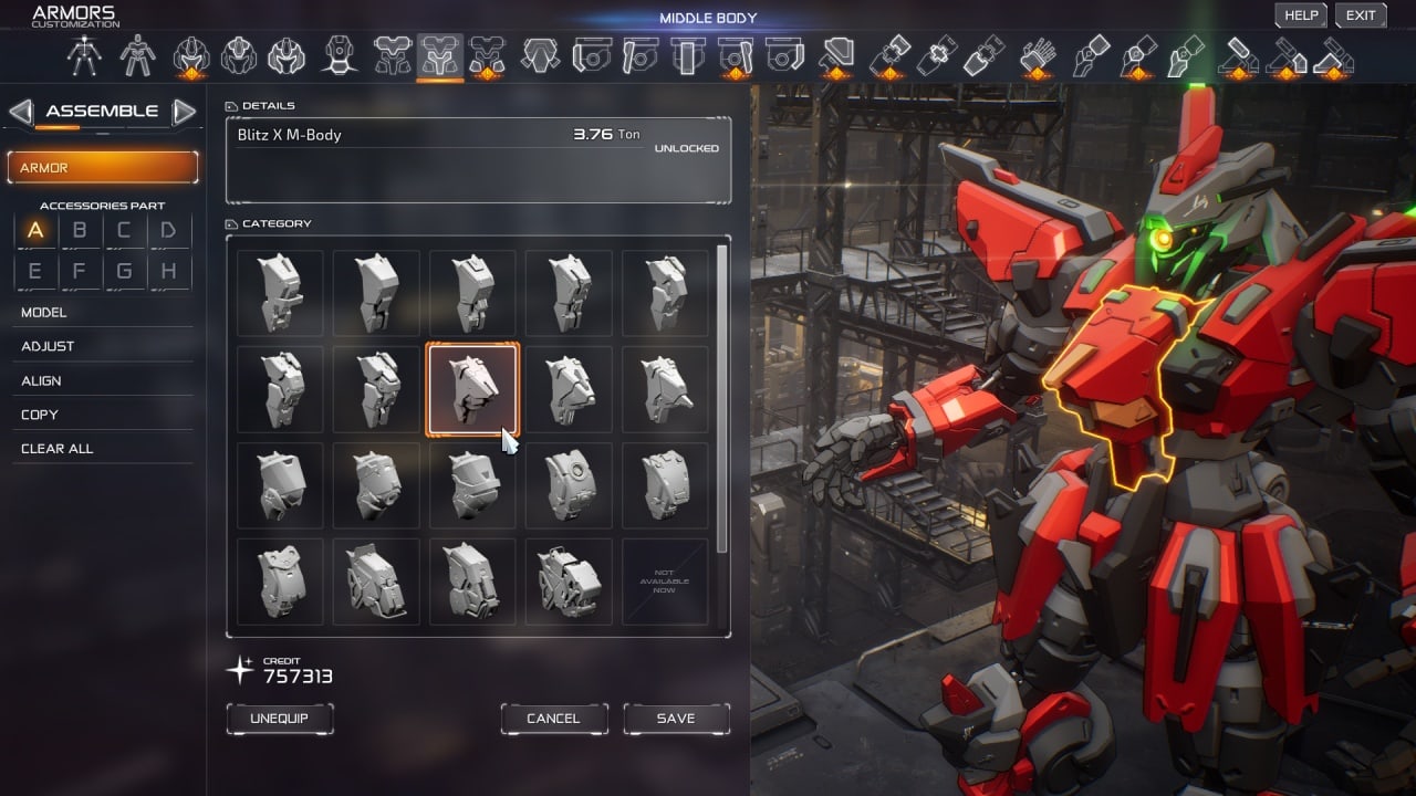 M.A.S.S. Builder - скриншот 2