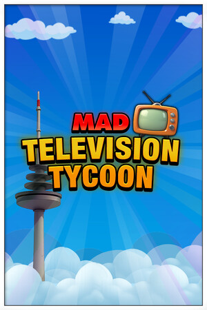 Mad Television Tycoon: Станьте медиамагнатом