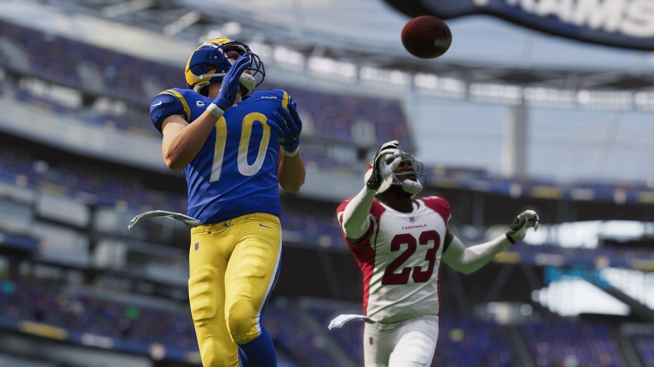 Madden NFL 23 - скриншот 2
