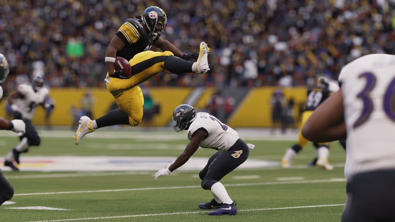 Madden NFL 23 - скриншот 3