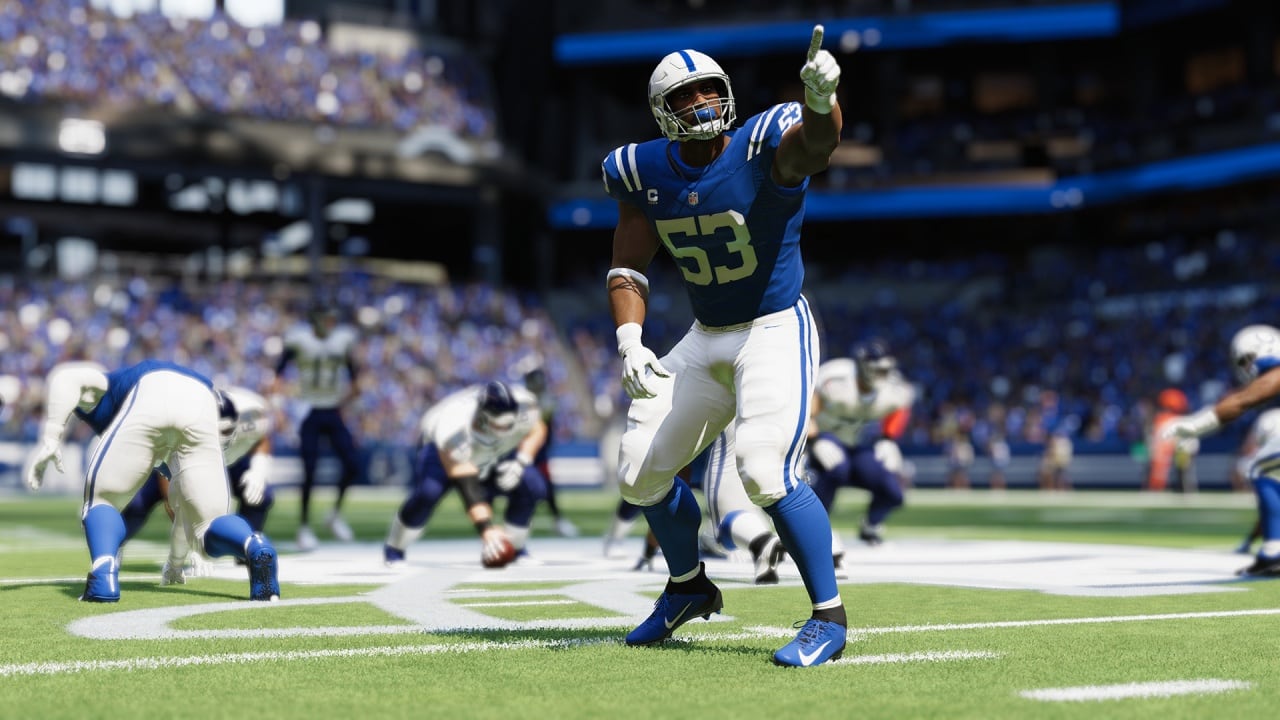Madden NFL 23 - скриншот 4