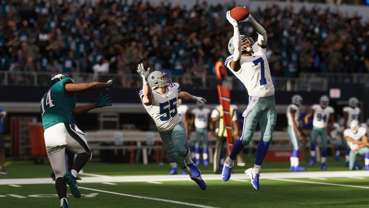 Madden NFL 23 - скриншот 5