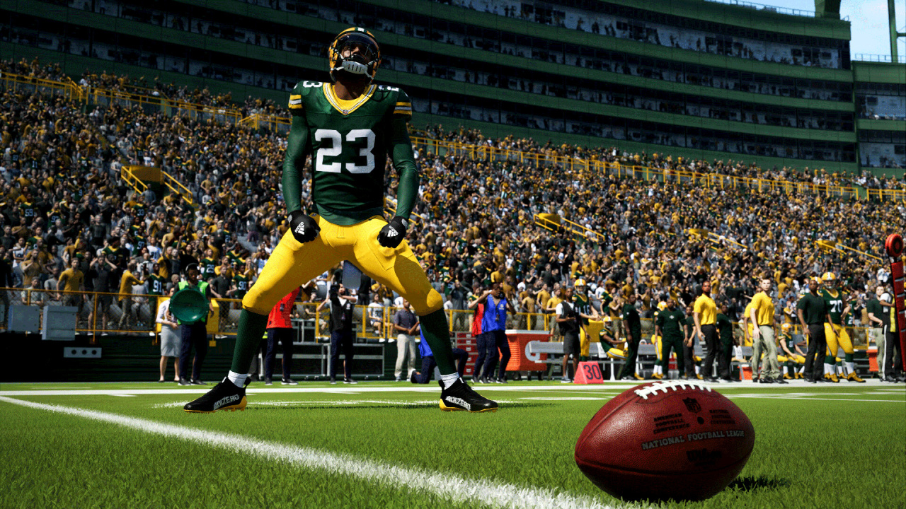 Madden NFL 24 - скриншот 2