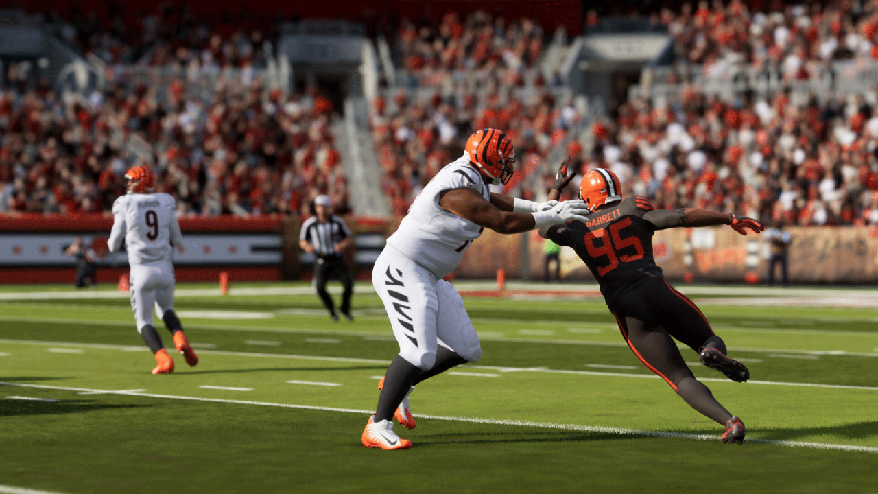 Madden NFL 24 - скриншот 3
