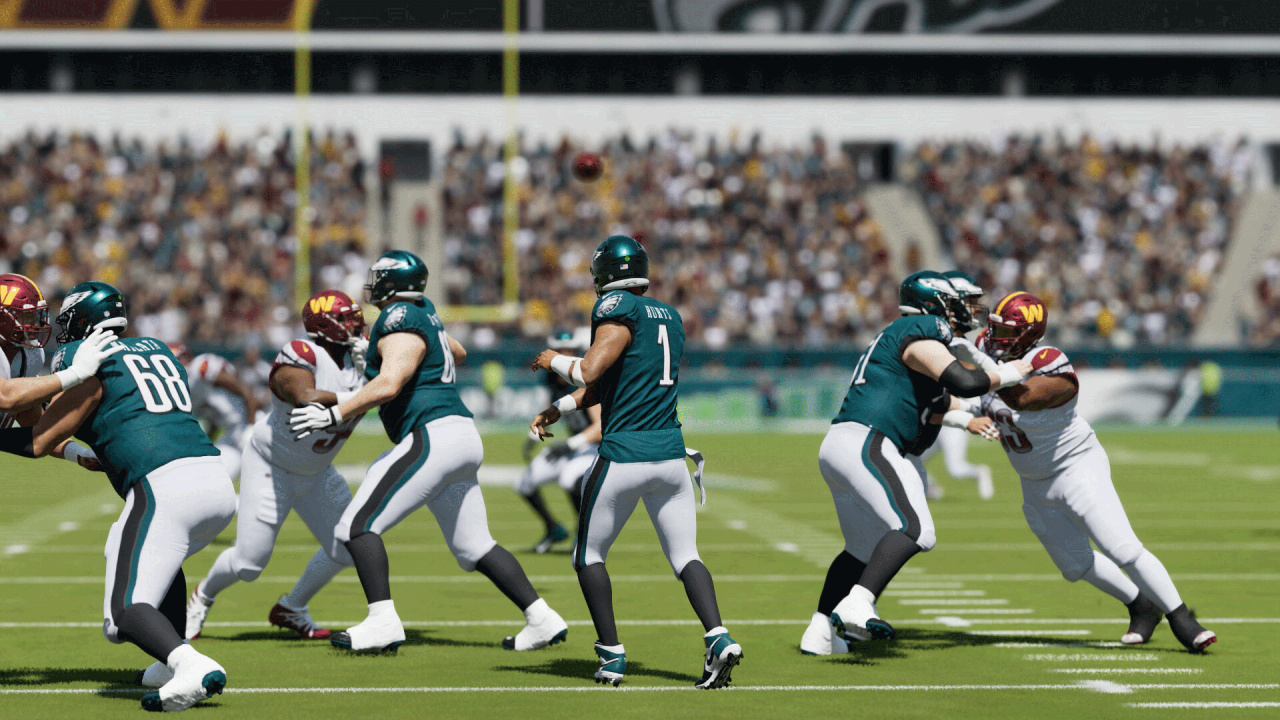 Madden NFL 24 - скриншот 4