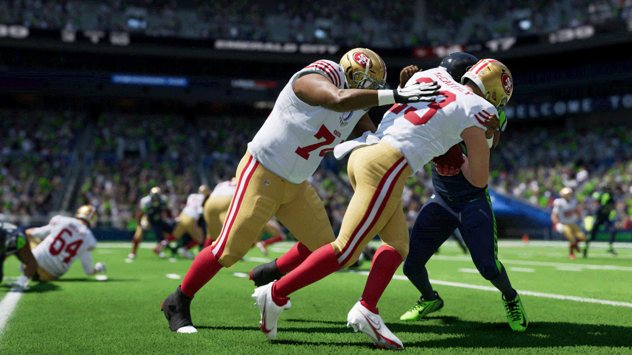 Madden NFL 24 - скриншот 6