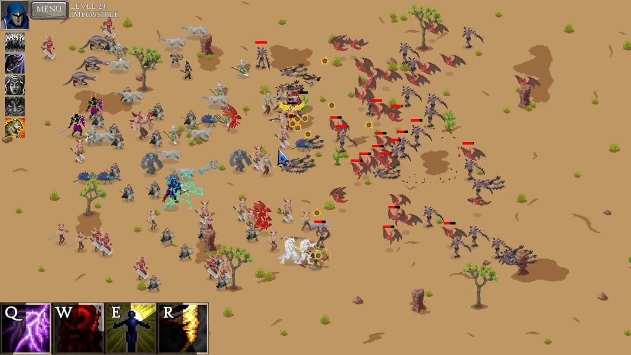 Mage and Monsters 2 - скриншот 2