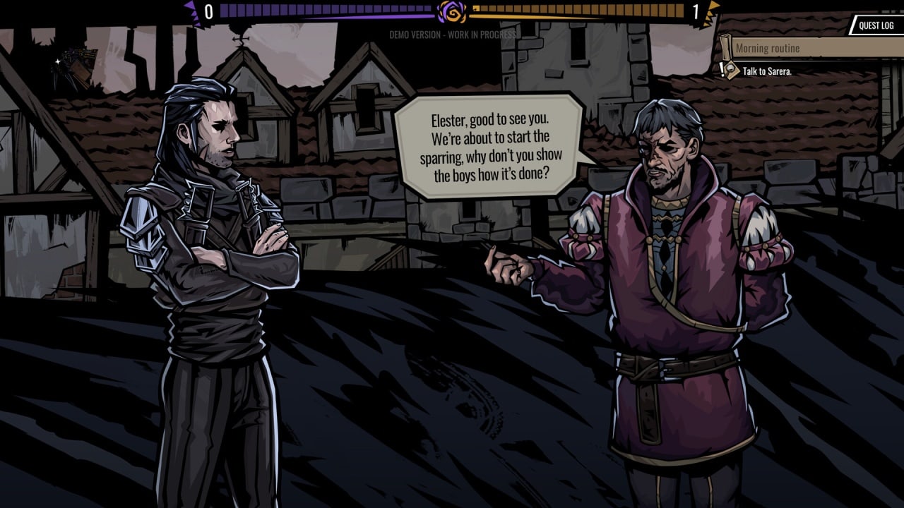 Magin: The Rat Project Stories - скриншот 7