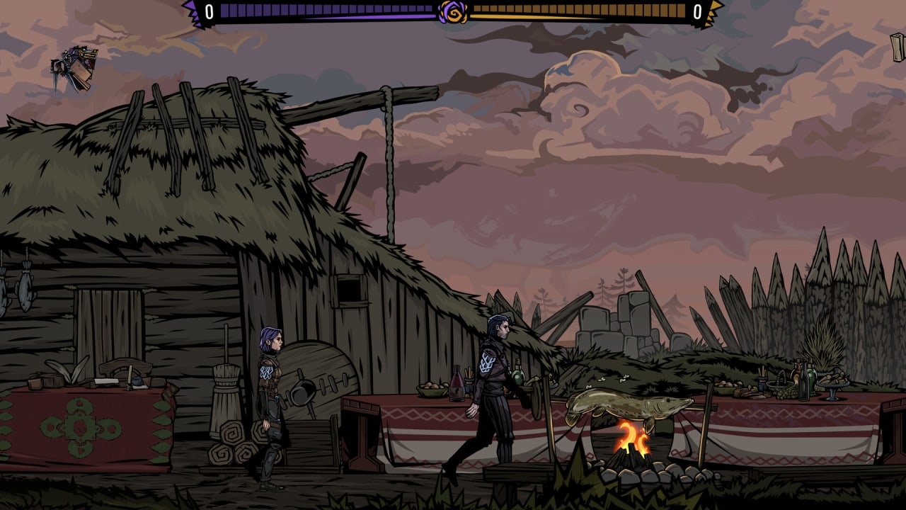 Magin: The Rat Project Stories - скриншот 9