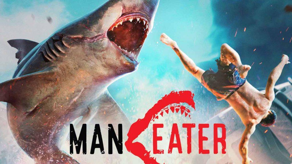 Maneater - где найти все схроны, номера и достопримечательности