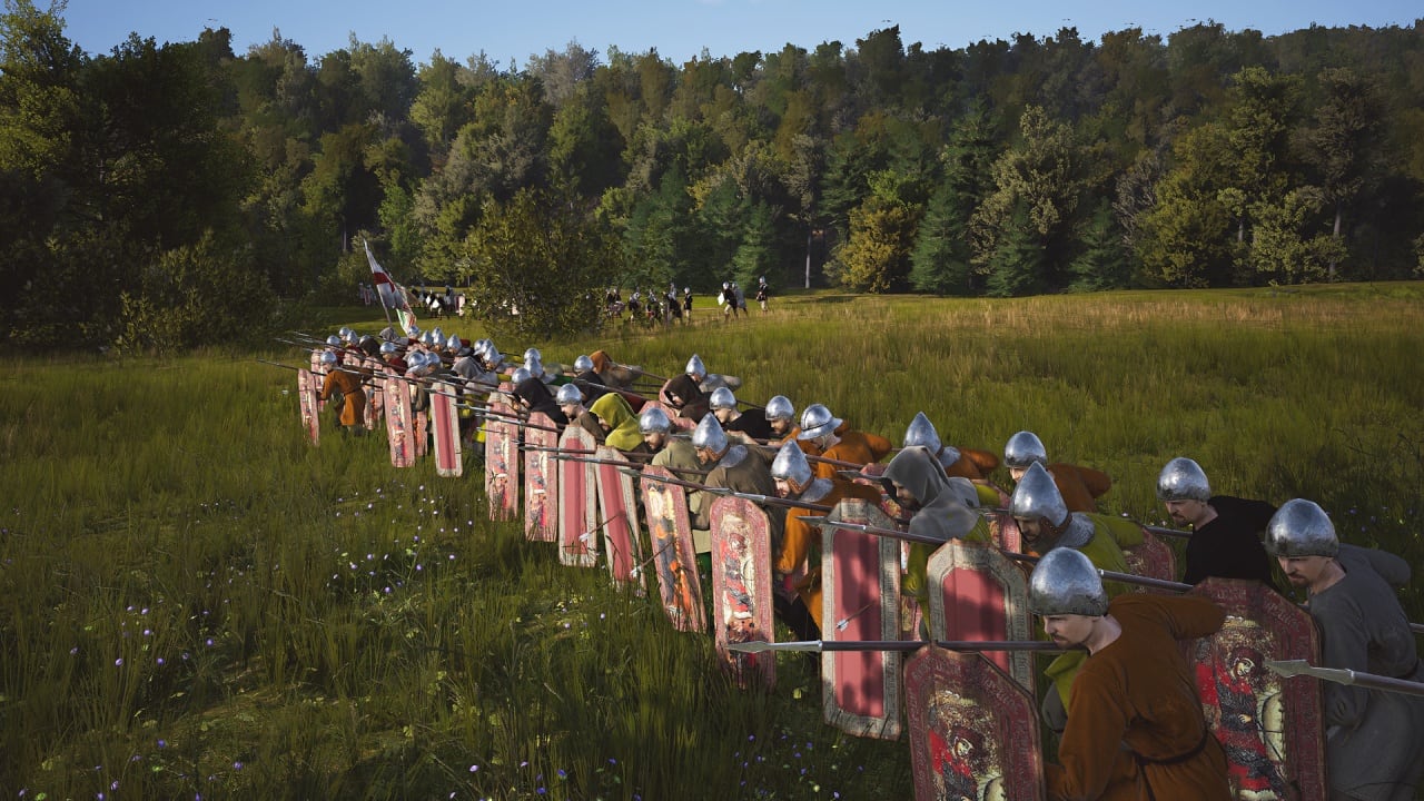 Manor Lords - скриншот 6