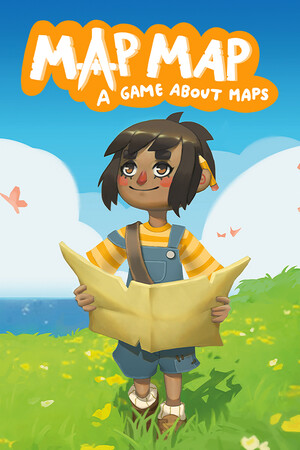 Map Map - A Game About Maps: обзор и особенности игры