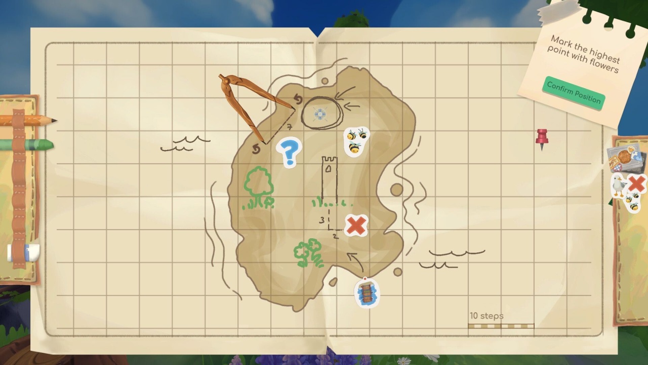 Map Map - A Game About Maps - скриншот 2