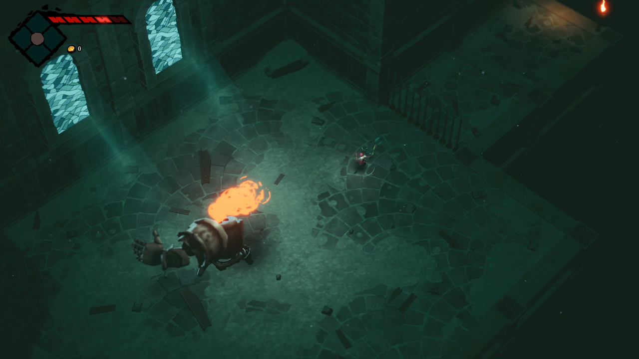 Mark of the Deep - скриншот 12