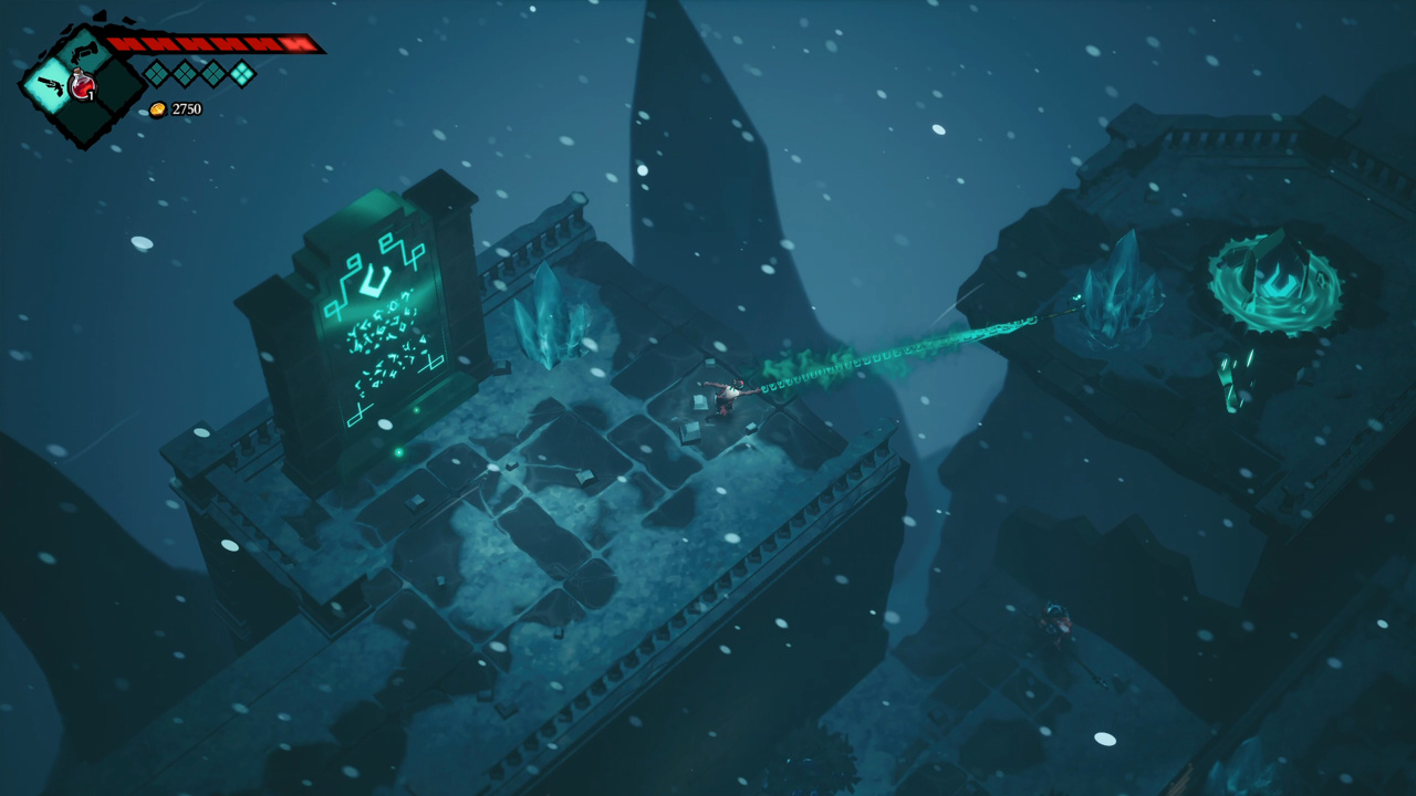 Mark of the Deep - скриншот 3