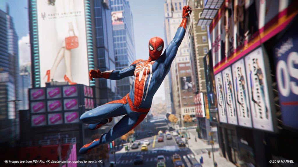 Marvel’s Spider-Man - как решить головоломку на спектографе
