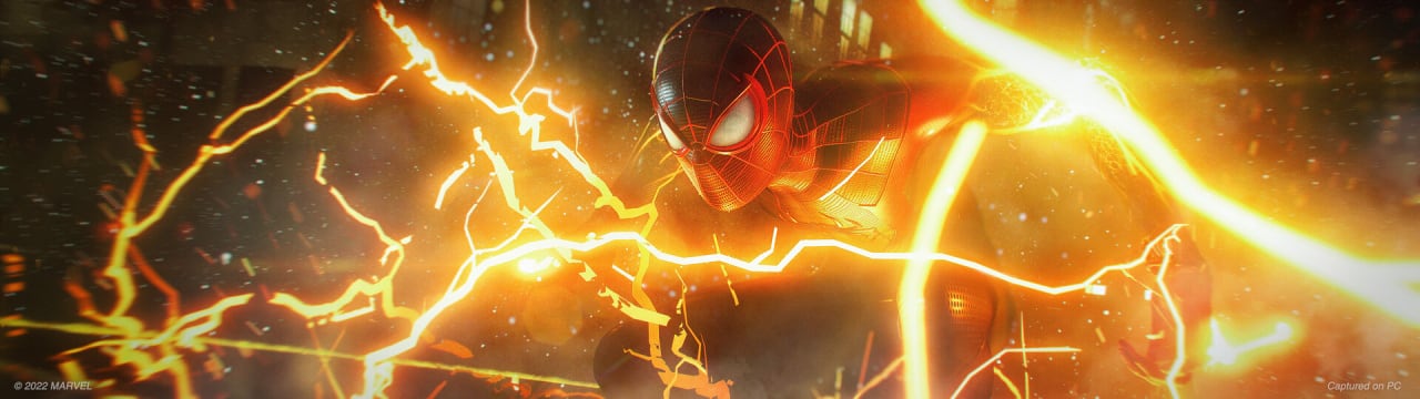 Marvel's Spider-Man: Miles Morales - скриншот 11