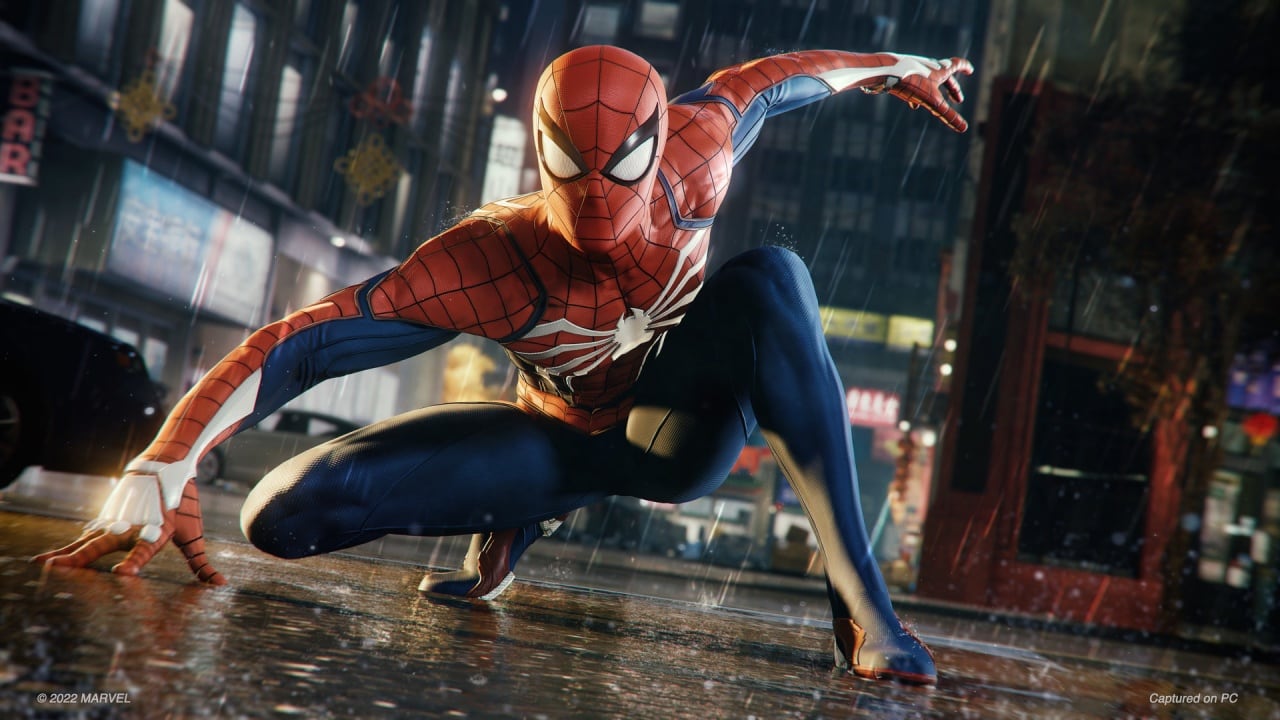 Marvel's Spider-Man Remastered - скриншот 6