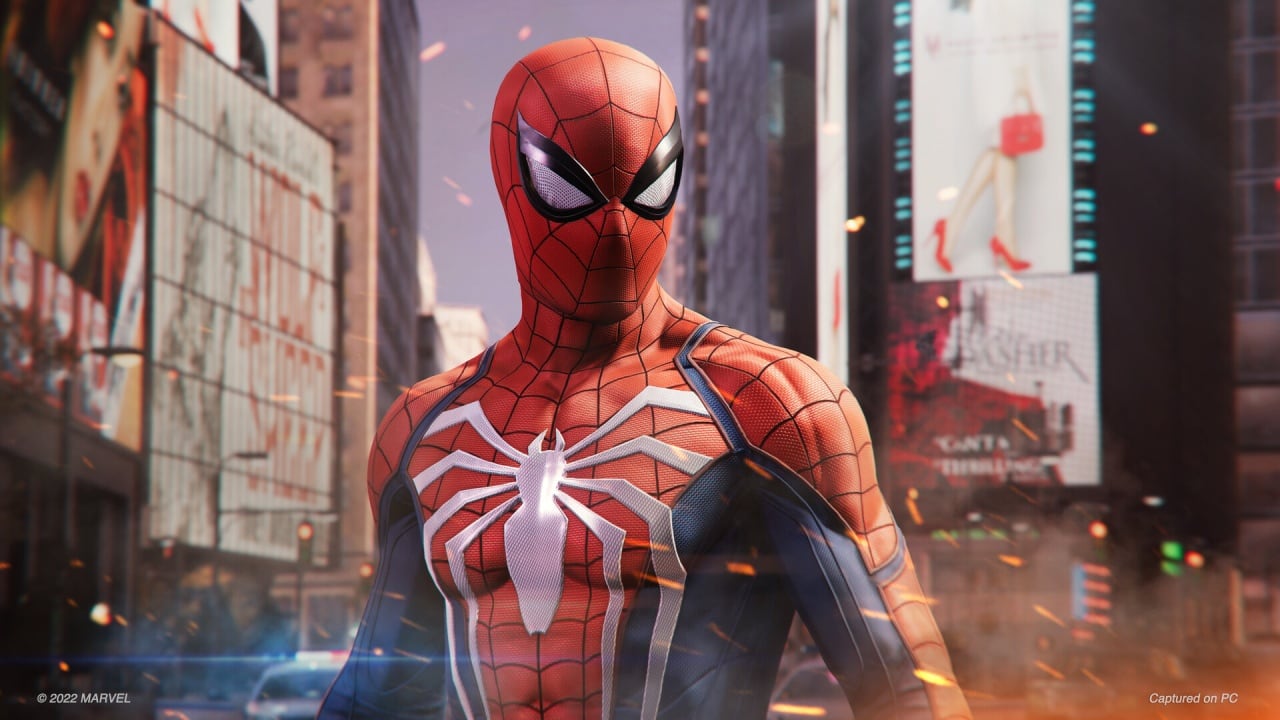 Marvel's Spider-Man Remastered - скриншот 7