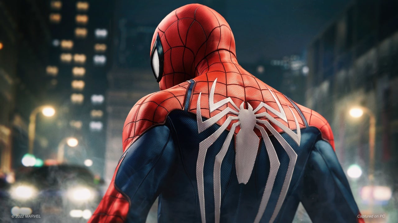 Marvel's Spider-Man Remastered - скриншот 9