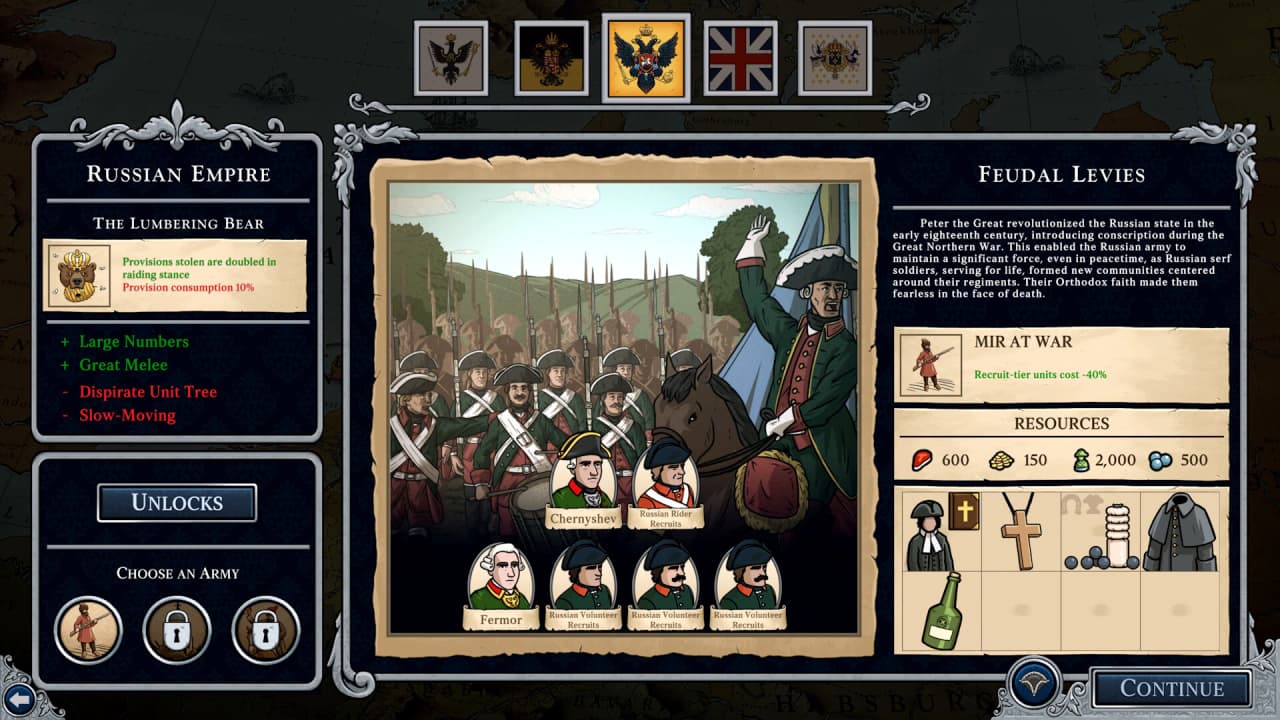 Master of Command - скриншот 8