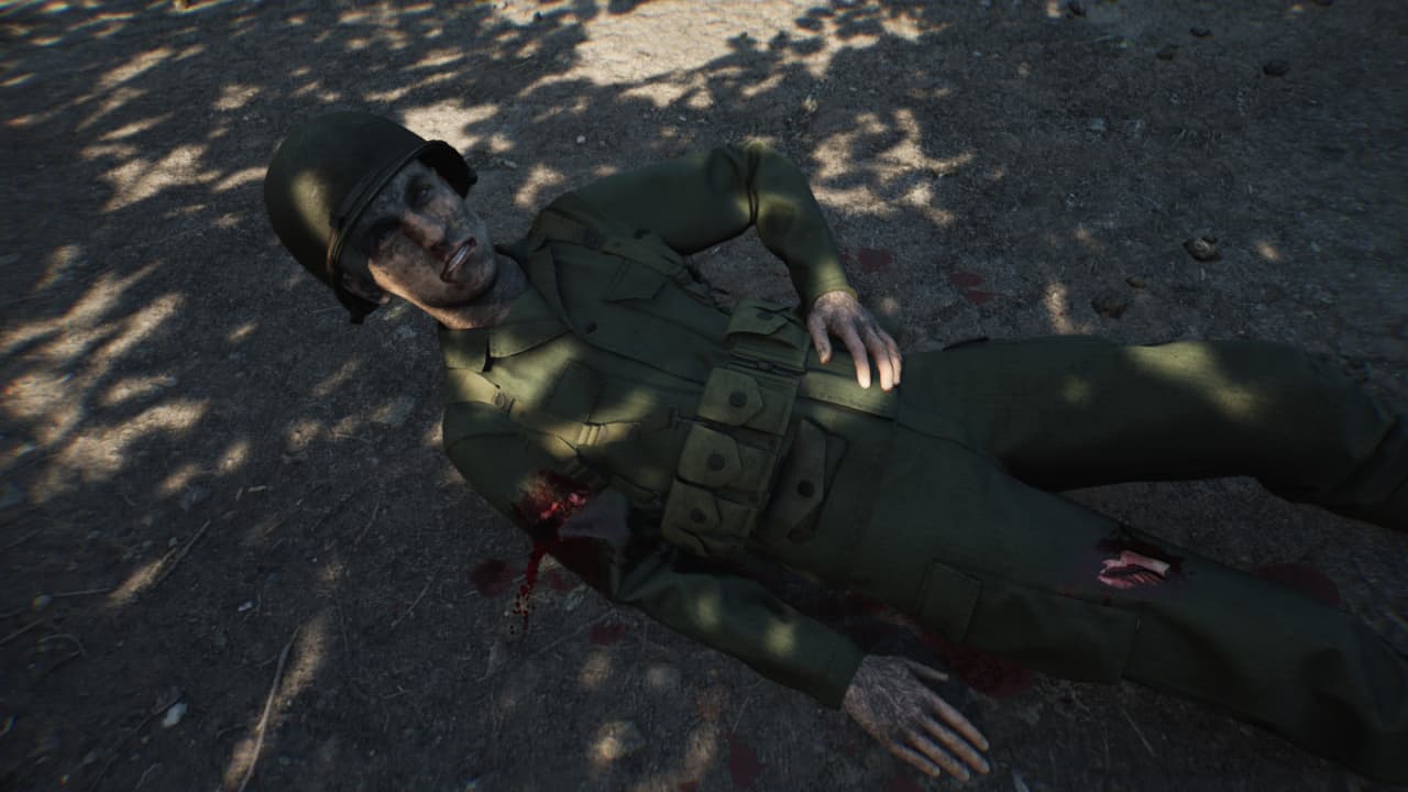 Medic: Pacific War - скриншот 3