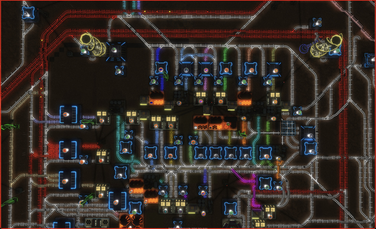 MegaFactory Titan - скриншот 5