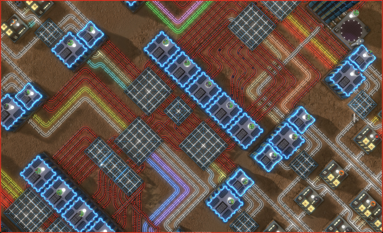 MegaFactory Titan - скриншот 8