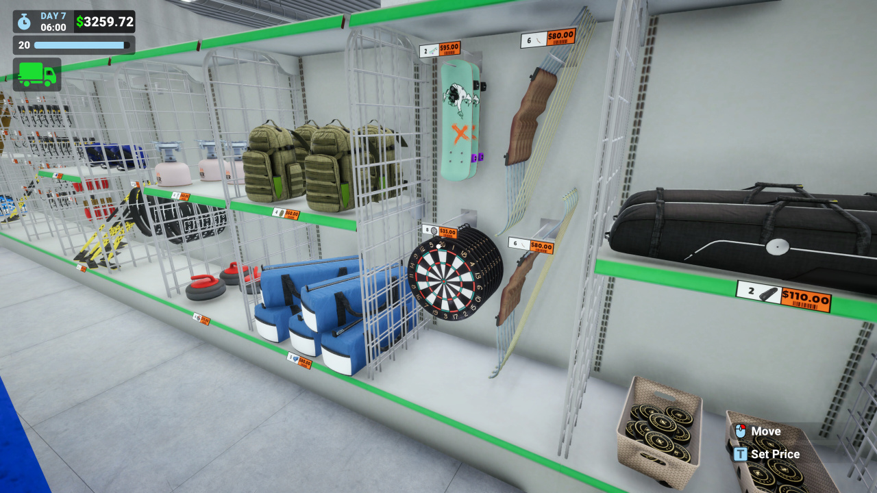 Megastore Simulator - скриншот 4