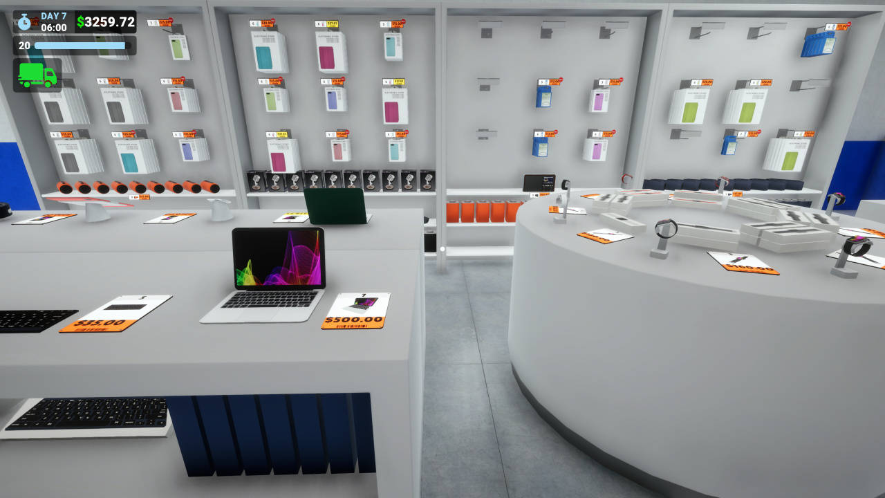 Megastore Simulator - скриншот 5