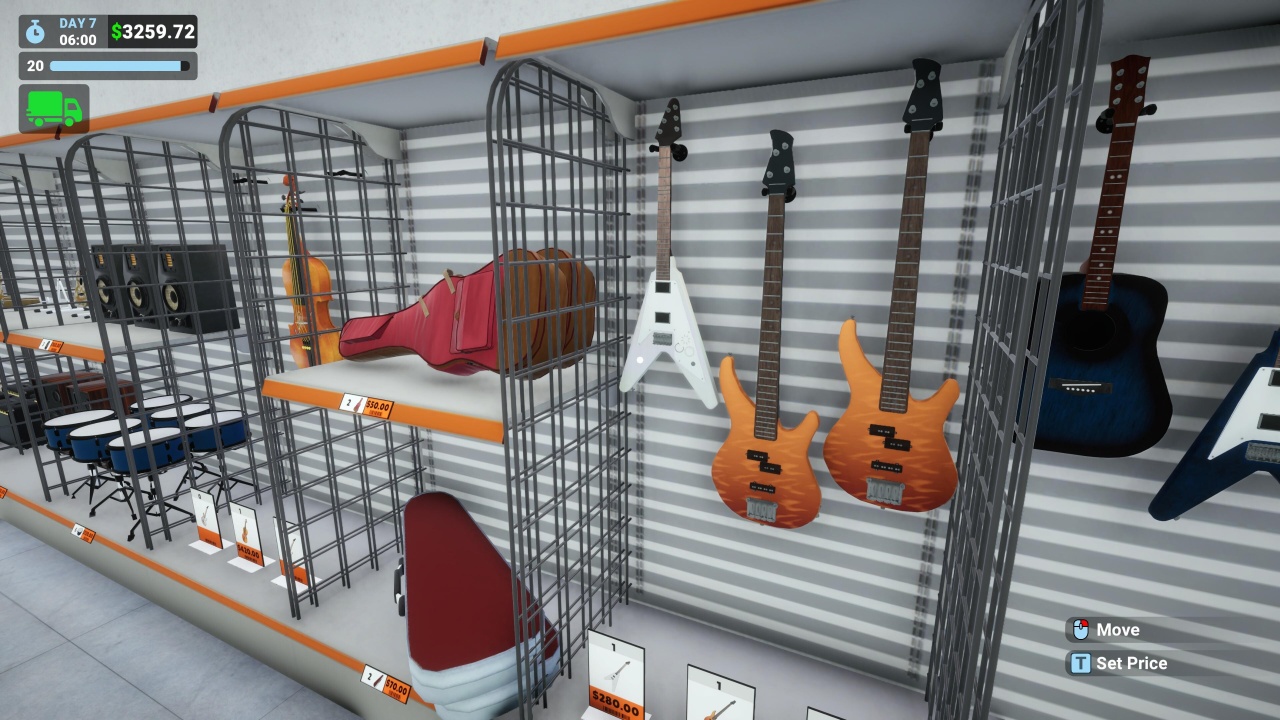 Megastore Simulator - скриншот 8