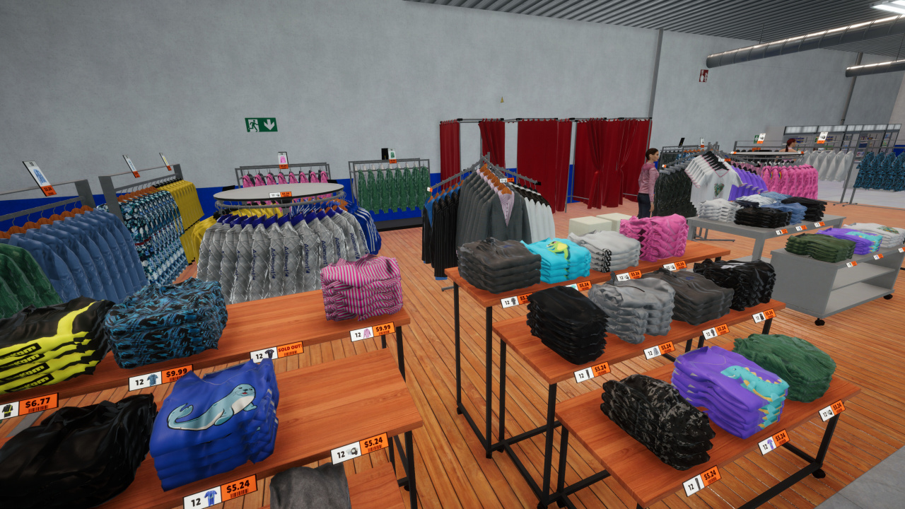 Megastore Simulator - скриншот 9
