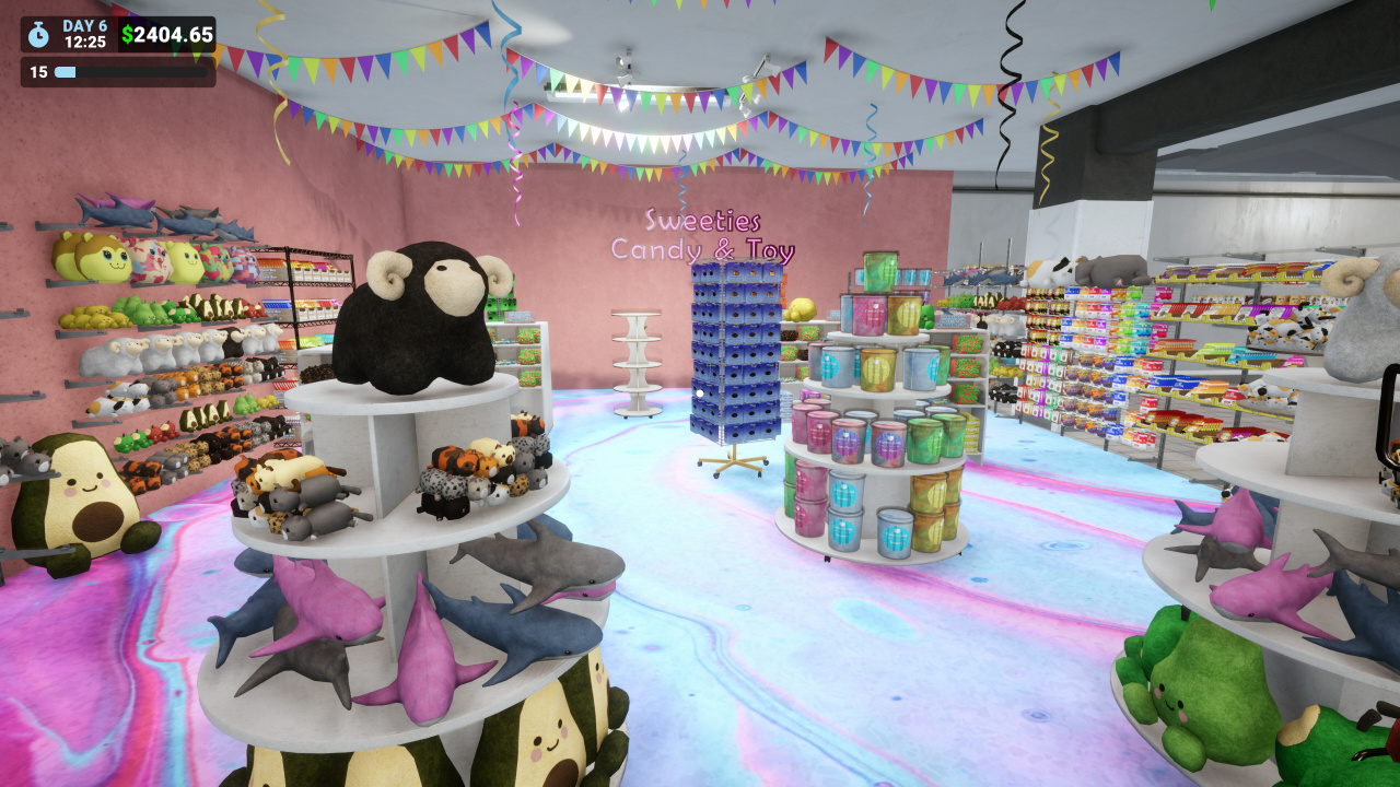 Megastore Simulator - скриншот 10
