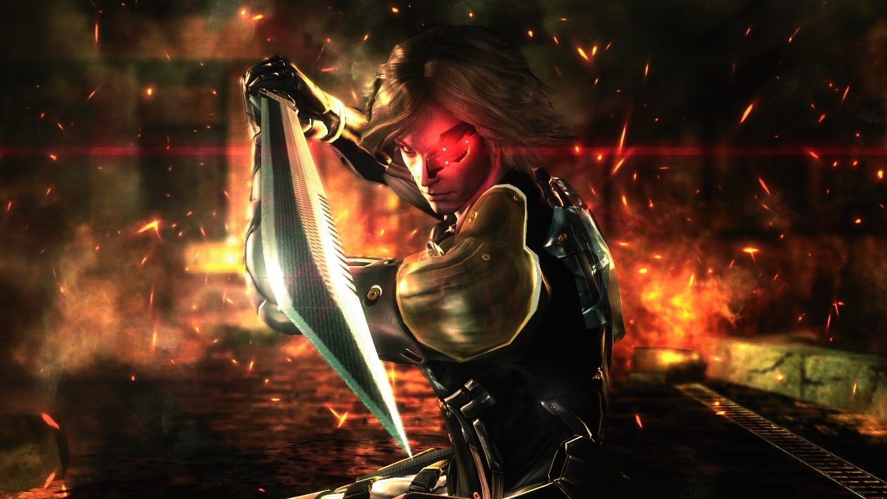 Metal Gear Rising: Revengeance - скриншот 2
