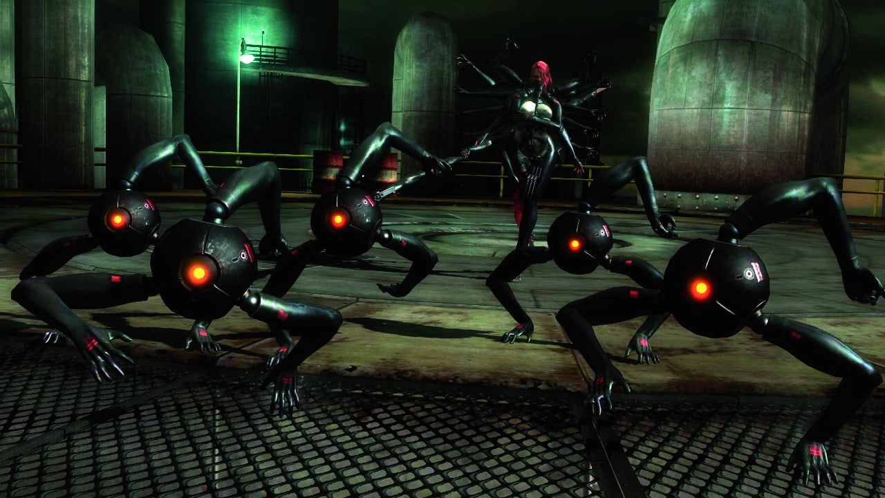 Metal Gear Rising: Revengeance - скриншот 5