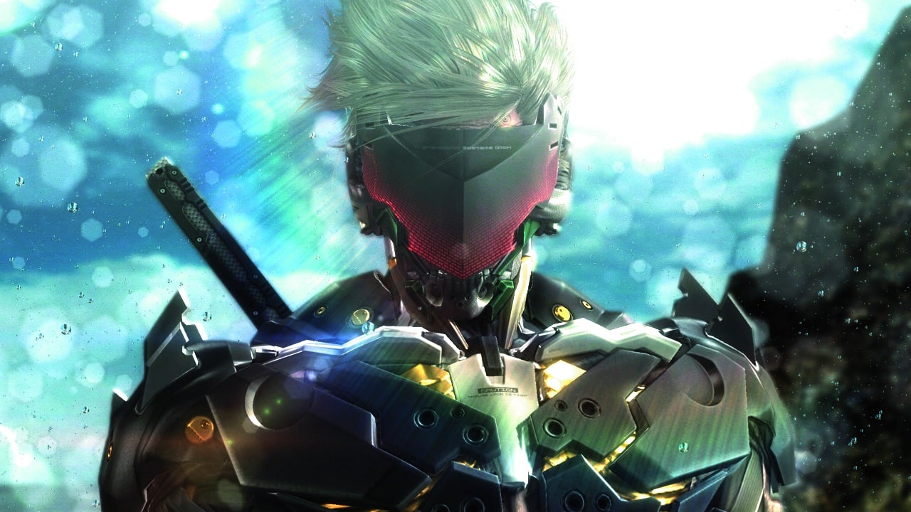 Metal Gear Rising: Revengeance - скриншот 6