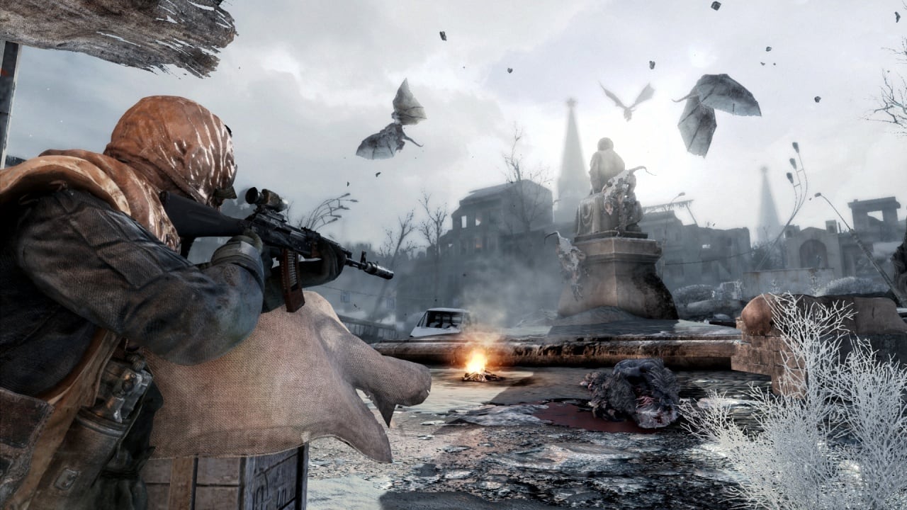 Metro 2033 Redux - скриншот 1