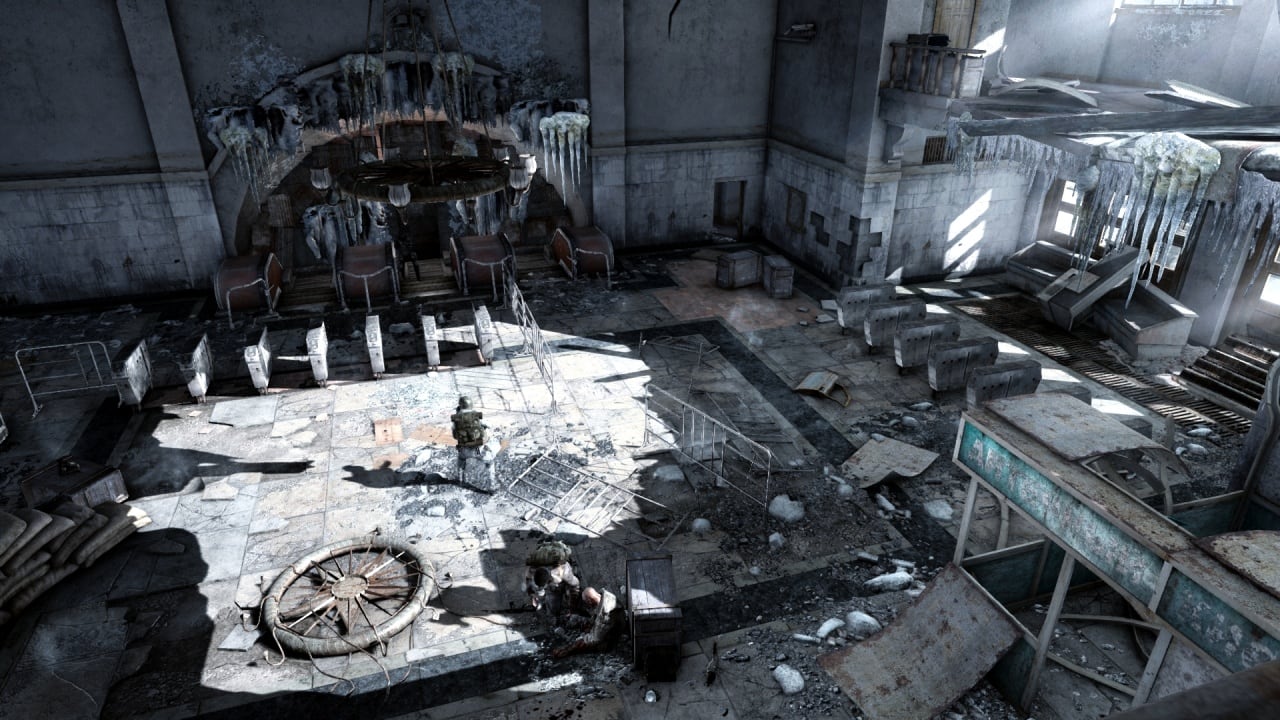 Metro 2033 Redux - скриншот 4