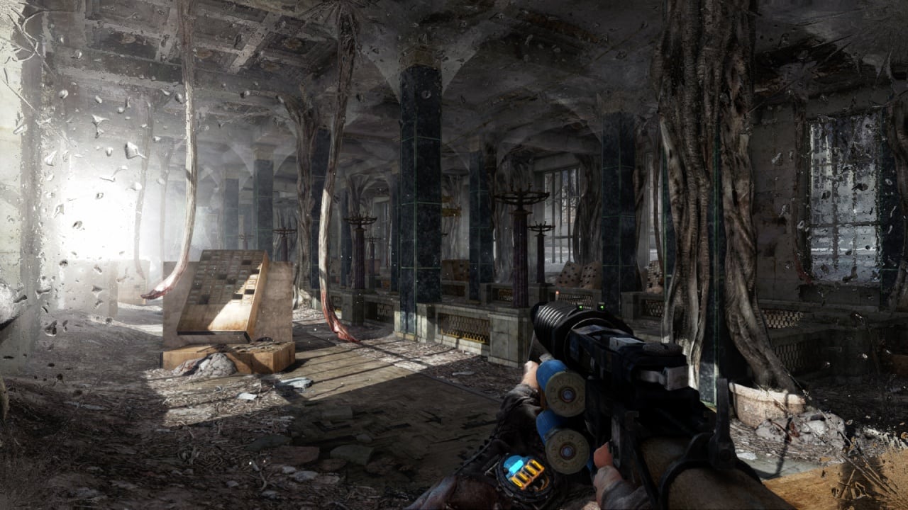 Metro 2033 Redux - скриншот 5