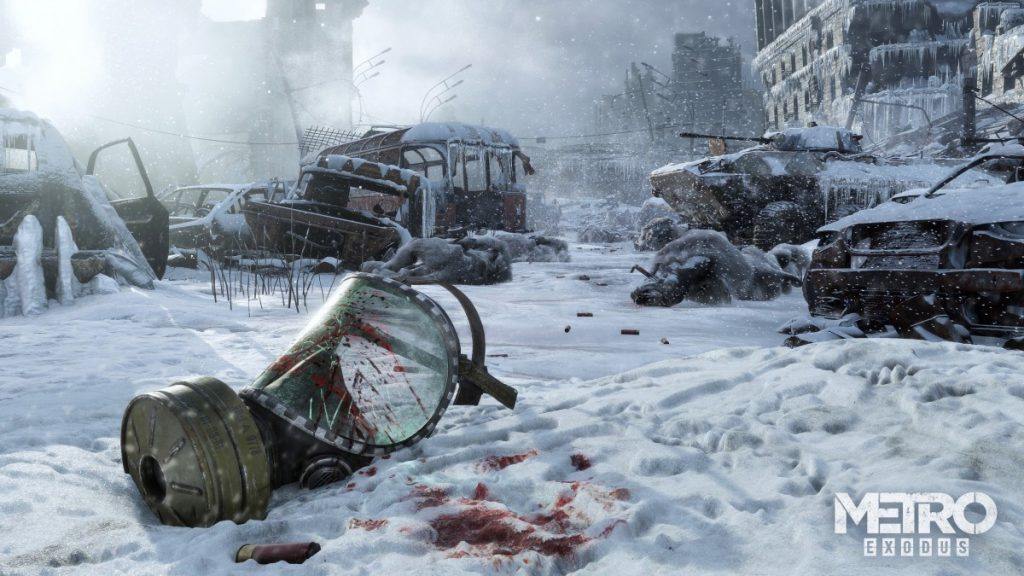 Metro Exodus - где найти дневники и открытки в Москве